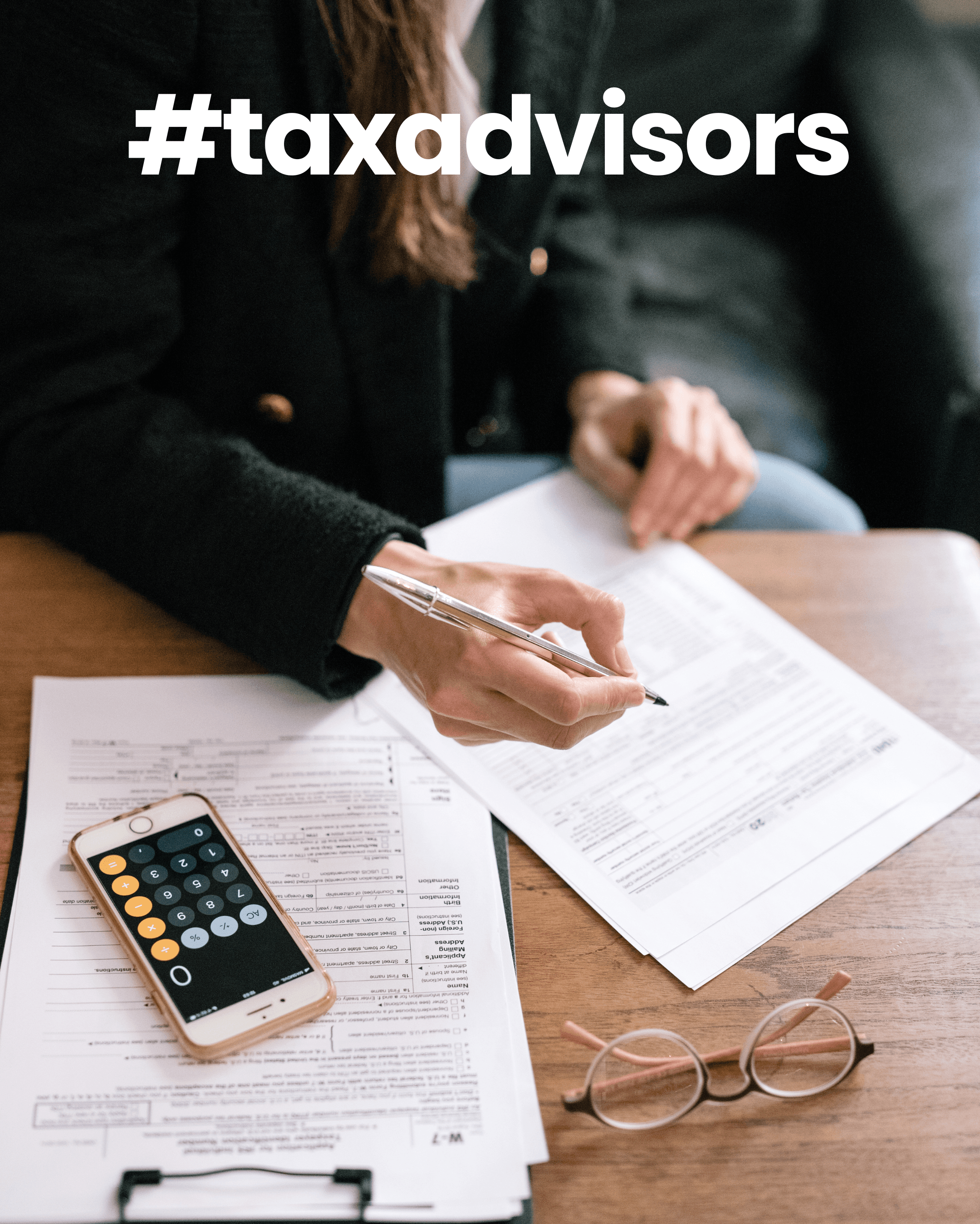 Tax Advisors