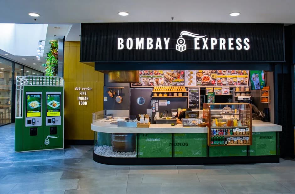 Bombay Express