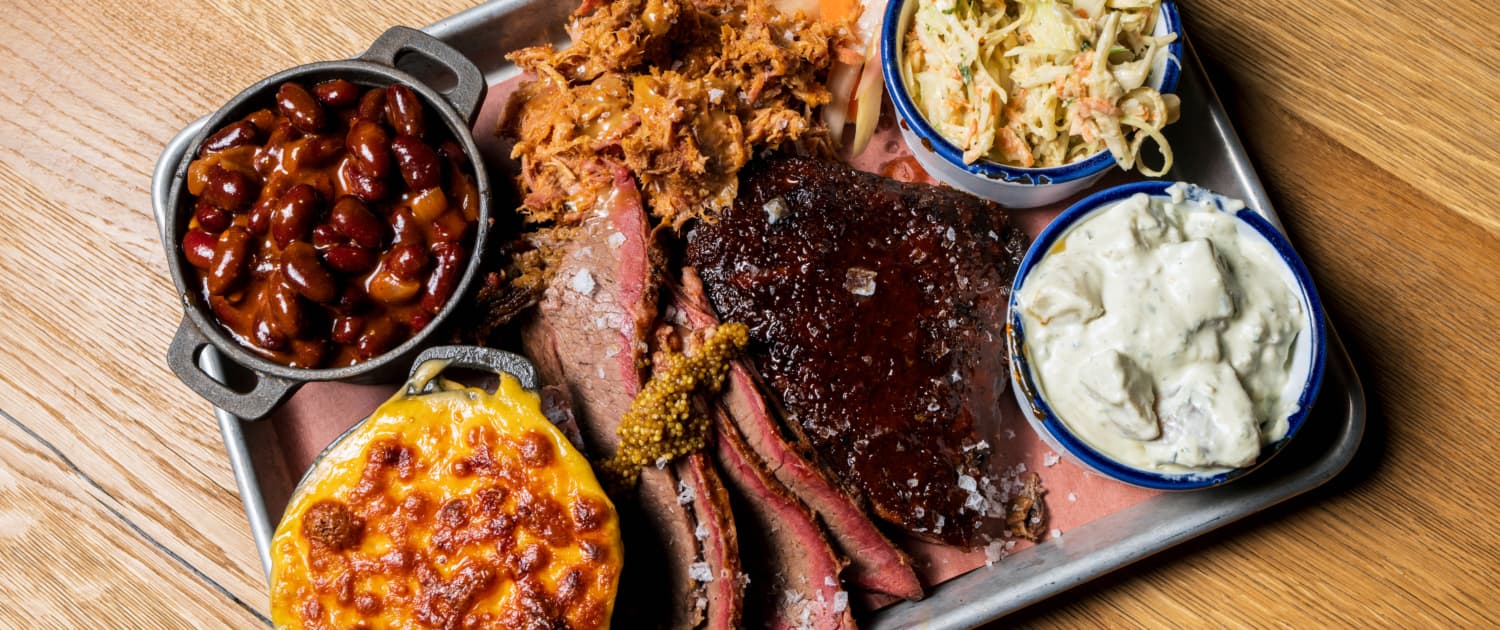 Isaac’s BBQ
